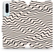 Mobiwear flip knížkové pro Huawei P30 - VA62S - Phone Case