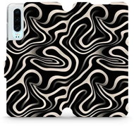 Mobiwear flip knížkové pro Huawei P30 - VA63S - Phone Case