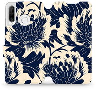 Mobiwear flip knížkové pro Huawei P30 Lite - VA40S - Phone Case