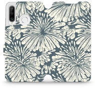 Mobiwear flip knížkové pro Huawei P30 Lite - VA42S - Phone Case
