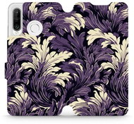 Mobiwear flip knížkové pro Huawei P30 Lite - VA46S - Phone Case