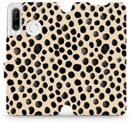 Mobiwear flip knížkové pro Huawei P30 Lite - VA50S - Phone Case