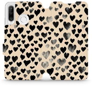 Mobiwear flip book for Huawei P30 Lite - VA51S - Phone Case