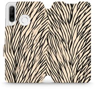 Mobiwear flip knížkové pro Huawei P30 Lite - VA52S - Phone Case