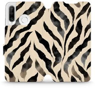 Mobiwear flip knížkové pro Huawei P30 Lite - VA53S - Phone Case