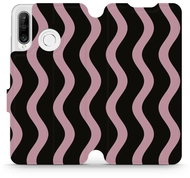 Mobiwear flip knížkové pro Huawei P30 Lite - VA54S - Phone Case
