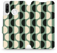 Mobiwear flip book for Huawei P30 Lite - VA56S - Phone Case