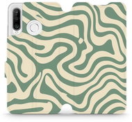 Mobiwear flip knížkové pro Huawei P30 Lite - VA57S - Phone Case
