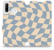 Mobiwear flip knížkové pro Huawei P30 Lite - VA59S - Phone Case