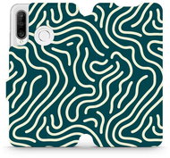 Mobiwear flip knížkové pro Huawei P30 Lite - VA61S - Phone Case