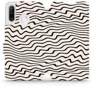 Mobiwear flip knížkové pro Huawei P30 Lite - VA62S - Phone Case
