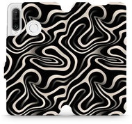 Mobiwear flip knížkové pro Huawei P30 Lite - VA63S - Phone Case