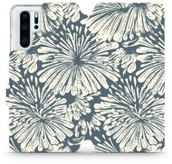Mobiwear flip knížkové pro Huawei P30 Pro - VA42S - Phone Case