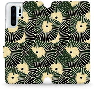 Mobiwear flip knížkové pro Huawei P30 Pro - VA44S - Phone Case