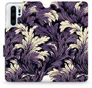 Mobiwear flip knížkové pro Huawei P30 Pro - VA46S - Phone Case