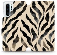 Mobiwear flip knížkové pro Huawei P30 Pro - VA53S - Phone Case