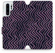 Mobiwear flip knížkové pro Huawei P30 Pro - VA55S - Phone Case