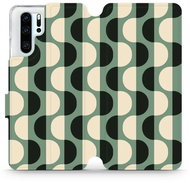 Mobiwear flip knížkové pro Huawei P30 Pro - VA56S - Phone Case