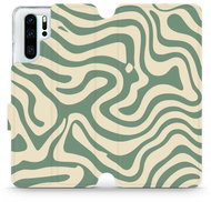 Mobiwear flip knížkové pro Huawei P30 Pro - VA57S - Phone Case