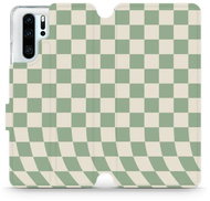 Mobiwear flip knížkové pro Huawei P30 Pro - VA58S - Phone Case