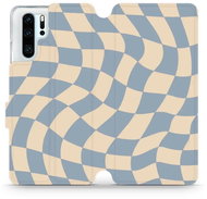 Mobiwear flip knížkové pro Huawei P30 Pro - VA59S - Phone Case