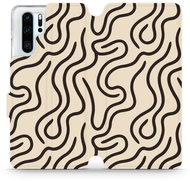 Mobiwear flip knížkové pro Huawei P30 Pro - VA60S - Phone Case
