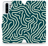 Mobiwear flip knížkové pro Huawei P30 Pro - VA61S - Phone Case
