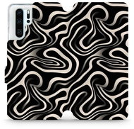 Mobiwear flip knížkové pro Huawei P30 Pro - VA63S - Phone Case
