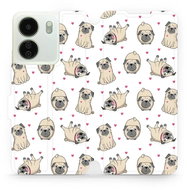 Mobiwear flip pro Xiaomi Redmi 13C - M097P - Phone Case