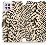 Mobiwear flip knížkové pro Huawei P40 Lite - VA52S - Phone Case