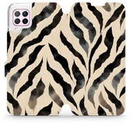 Mobiwear flip knížkové pro Huawei P40 Lite - VA53S - Phone Case