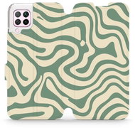 Mobiwear flip knížkové pro Huawei P40 Lite - VA57S - Phone Case
