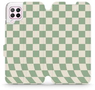 Mobiwear flip knížkové pro Huawei P40 Lite - VA58S - Phone Case