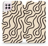 Mobiwear flip knížkové pro Huawei P40 Lite - VA60S - Phone Case