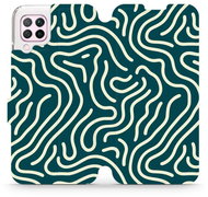 Mobiwear flip knížkové pro Huawei P40 Lite - VA61S - Phone Case