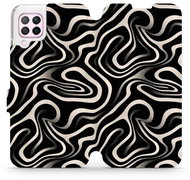 Mobiwear flip knížkové pro Huawei P40 Lite - VA63S - Phone Case