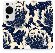Mobiwear flip knížkové pro Huawei P60 Pro - VA40S - Phone Case