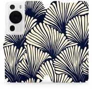 Mobiwear flip knížkové pro Huawei P60 Pro - VA41S - Phone Case