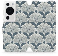 Mobiwear flip knížkové pro Huawei P60 Pro - VA43S - Phone Case