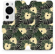Mobiwear flip knížkové pro Huawei P60 Pro - VA44S - Phone Case