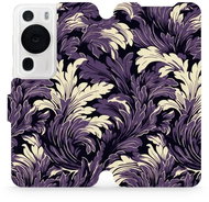 Mobiwear flip knížkové pro Huawei P60 Pro - VA46S - Phone Case