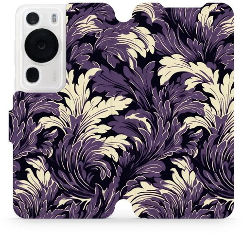 Mobiwear flip knížkové pro Huawei P60 Pro - VA46S - Phone Case - Main image