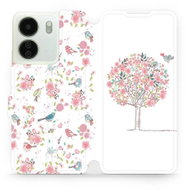 Mobiwear flip pro Xiaomi Redmi 13C - M120S - Phone Case