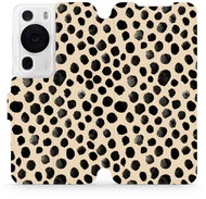 Mobiwear flip knížkové pro Huawei P60 Pro - VA50S - Phone Case