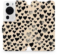 Mobiwear flip knížkové pro Huawei P60 Pro - VA51S - Phone Case