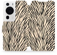 Mobiwear flip knížkové pro Huawei P60 Pro - VA52S - Phone Case