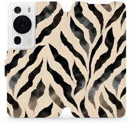 Mobiwear flip knížkové pro Huawei P60 Pro - VA53S - Phone Case
