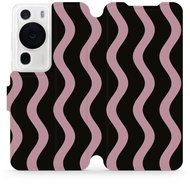Mobiwear flip knížkové pro Huawei P60 Pro - VA54S - Phone Case