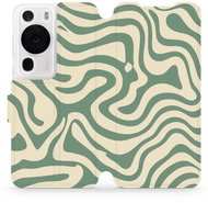 Mobiwear flip knížkové pro Huawei P60 Pro - VA57S - Phone Case
