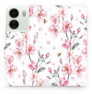 Mobiwear flip pro Xiaomi Redmi 13C - M124S - Phone Case